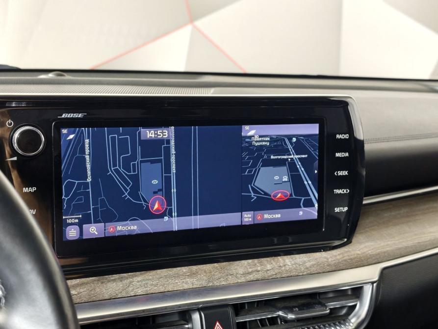 Kia K5 III Москва  - изображение 22