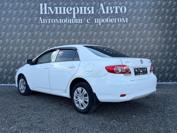 Toyota Corolla X (E140 E150) Рестайлинг с пробегом 2011 года, цена 900 000 рублей, 215000 км, седан, Автокод Объявления