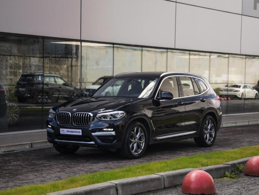 BMW X3 III (G01) Санкт-Петербург  - изображение 3