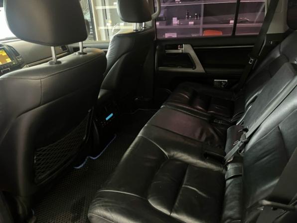 Toyota Land Cruiser 200 Series с пробегом 2011 года, цена 2 555 000 рублей, 325660 км, внедорожник, Автокод Объявления
