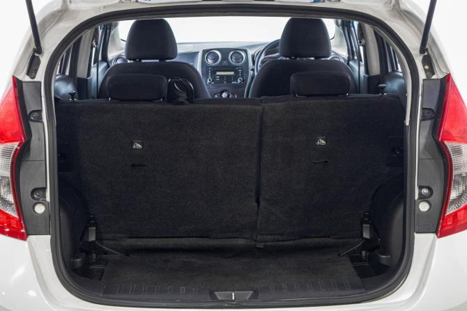 Nissan Note II с пробегом 2013 года, цена 849 000 рублей, 124000 км, хэтчбек, Автокод Объявления