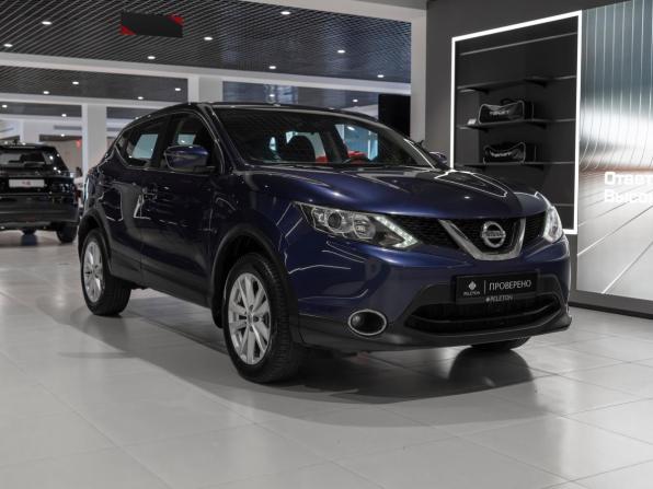 Nissan Qashqai II с пробегом 2018 года, цена 1 945 000 рублей, 123196 км, внедорожник, Автокод Объявления