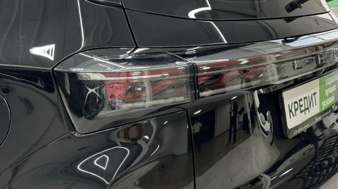 Chery Tiggo 4 I Рестайлинг 2 с пробегом 2025 года, цена 1 799 000 рублей, 25904 км, внедорожник, Автокод Объявления