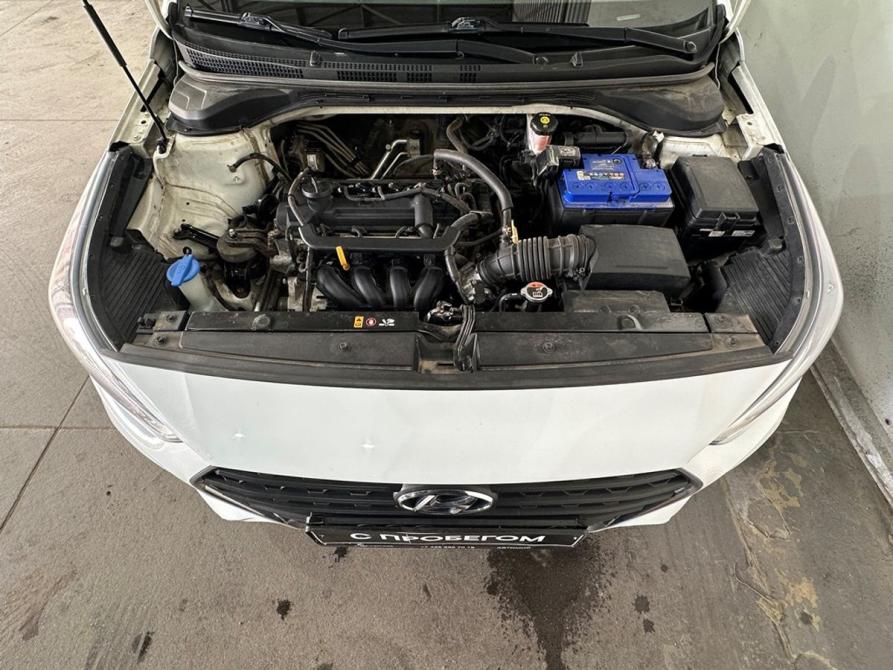 Hyundai Solaris II Москва  - изображение 19