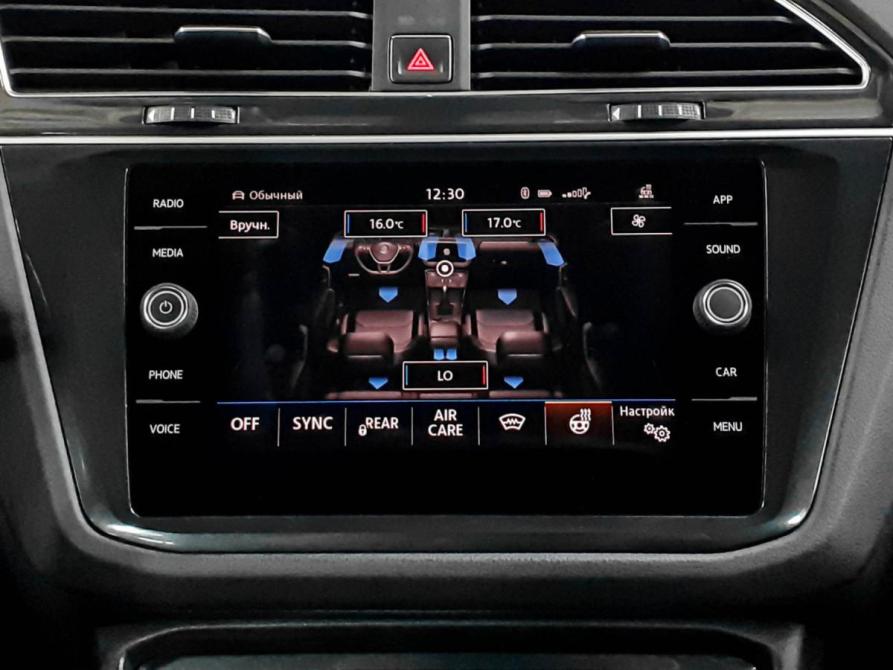 Volkswagen Tiguan II Москва  - изображение 14