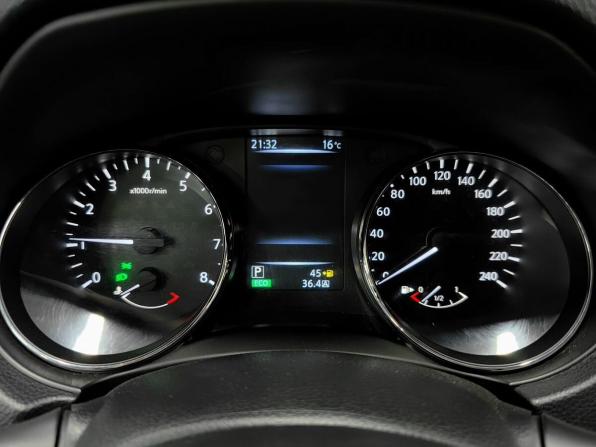 Nissan Qashqai II с пробегом 2014 года, цена 1 580 000 рублей, 175000 км, внедорожник, Автокод Объявления