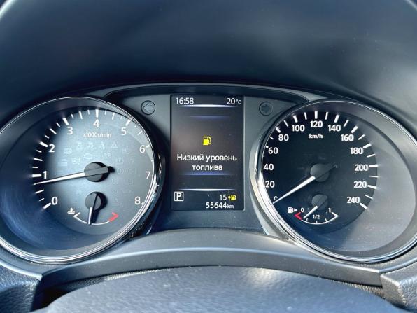 Nissan Qashqai II Рестайлинг с пробегом 2020 года, цена 2 260 000 рублей, 55644 км, внедорожник, Автокод Объявления