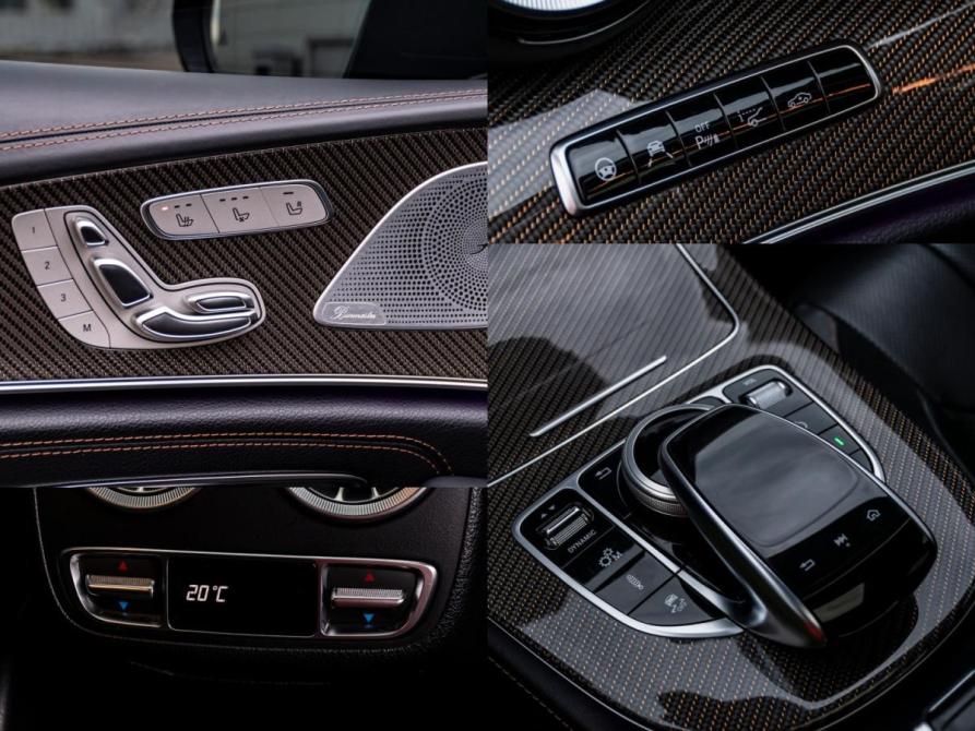 Mercedes-Benz CLS AMG III (C257) Москва  - изображение 18