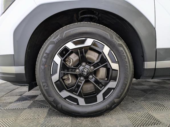 Hyundai Santa Fe IV Рестайлинг с пробегом 2023 года, цена 4 450 000 рублей, 38630 км, внедорожник, Автокод Объявления