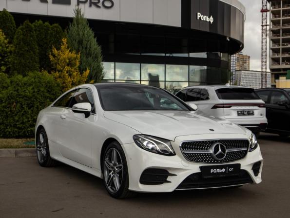 Mercedes-Benz E-Класс V (W213 S213 C238) с пробегом 2017 года, цена 3 108 000 рублей, 78210 км, купе-хардтоп, Автокод Объявления