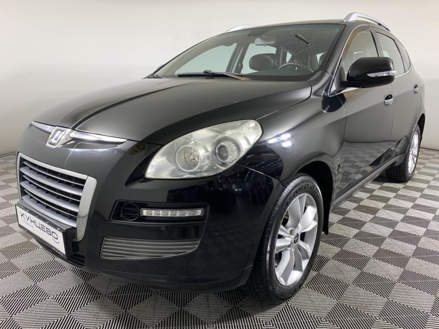 Luxgen Luxgen7 SUV Москва  - изображение 1