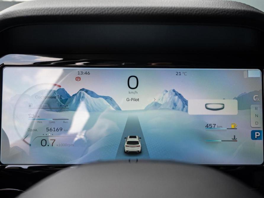 Geely Monjaro I Краснодар  - изображение 18