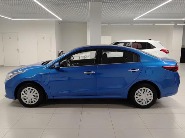 Kia Rio IV с пробегом 2018 года, цена 1 140 000 рублей, 139267 км, седан, Автокод Объявления