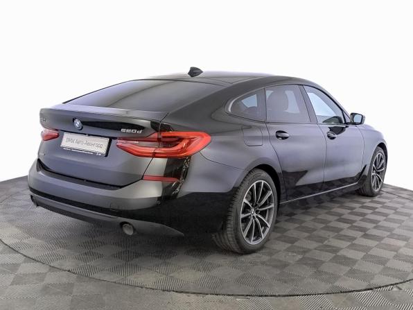 BMW 6 серии IV (G32) с пробегом 2019 года, цена 3 950 000 рублей, 129072 км, лифтбек, Автокод Объявления