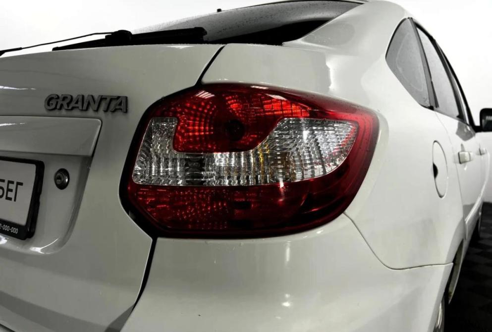 Lada (ВАЗ) Granta I Нижний Новгород  - изображение 20