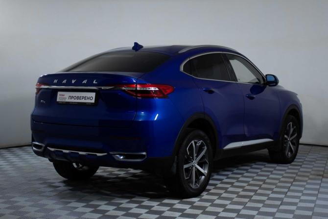 Haval F7x I с пробегом 2020 года, цена 1 815 000 рублей, 51000 км, внедорожник, Автокод Объявления