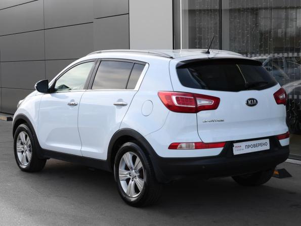 Kia Sportage III с пробегом 2013 года, цена 1 249 000 рублей, 286449 км, внедорожник, Автокод Объявления