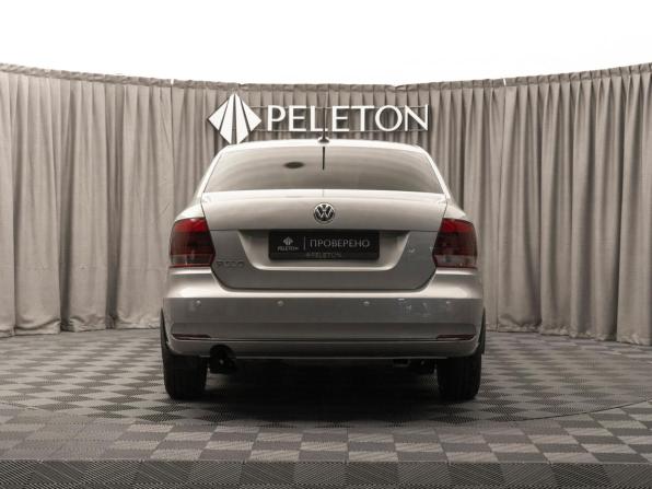 Volkswagen Polo V Рестайлинг с пробегом 2020 года, цена 1 180 000 рублей, 151348 км, седан, Автокод Объявления
