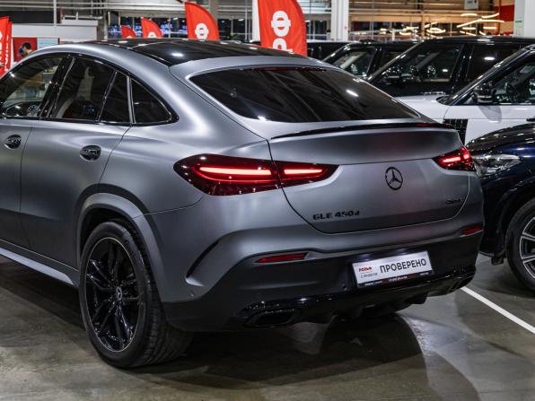 Mercedes-Benz GLE Coupe II (C167) Рестайлинг с пробегом 2023 года, цена 14 500 000 рублей, 34567 км, внедорожник, Автокод Объявления