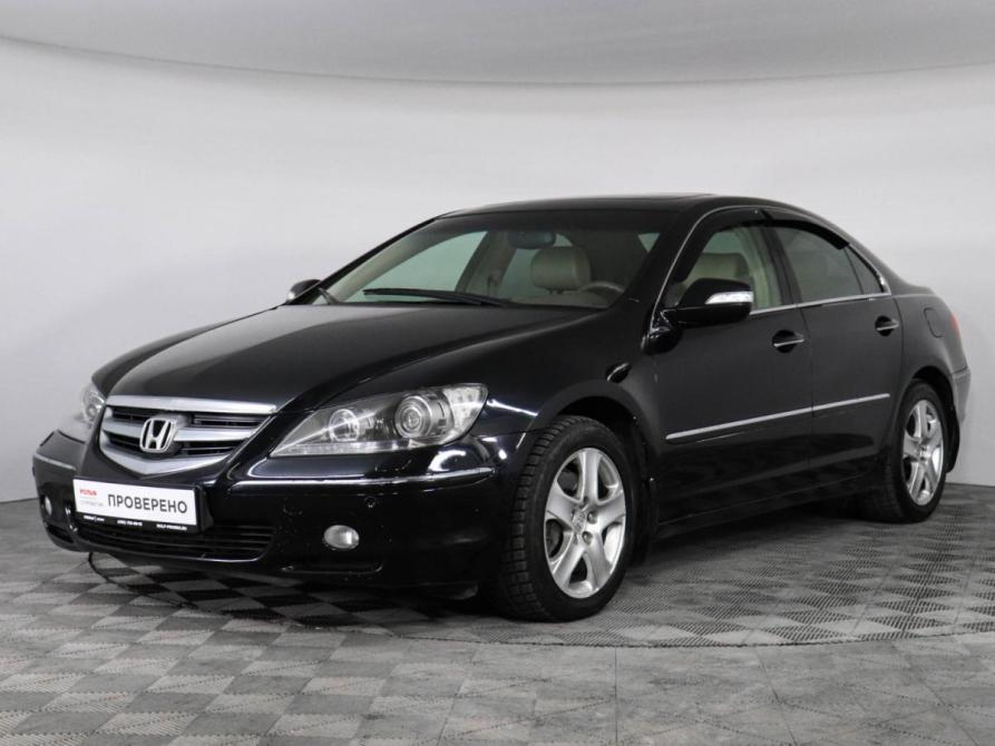 Honda Legend IV Химки  - изображение 1