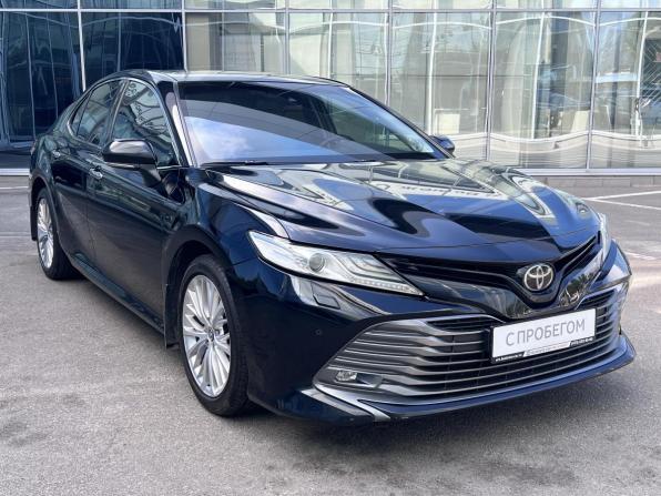 Toyota Camry VIII (XV70) с пробегом 2019 года, цена 2 950 000 рублей, 143702 км, седан, Автокод Объявления