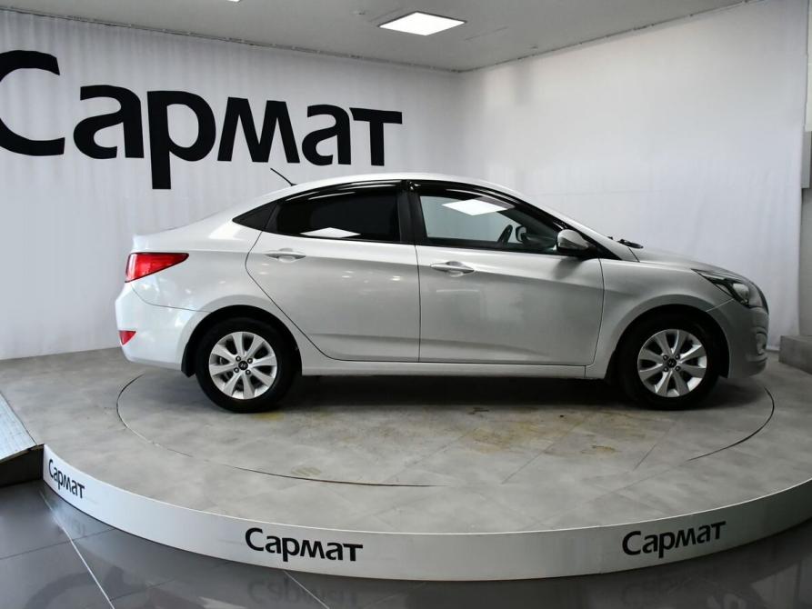 Hyundai Solaris I Рестайлинг Новосибирск  - изображение 4