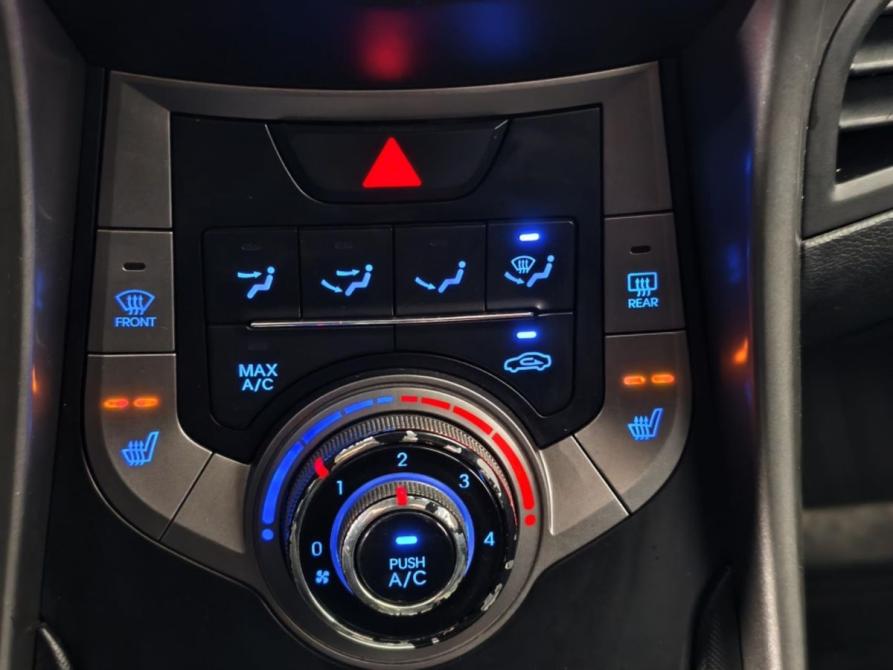 Hyundai Elantra V (MD) Курск  - изображение 13