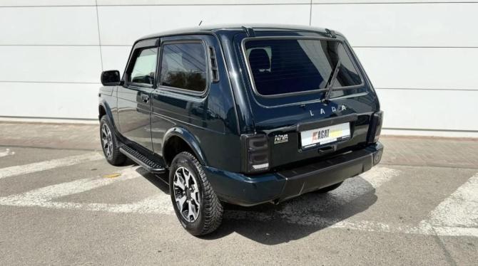 Lada (ВАЗ) Niva Legend с пробегом 2023 года, цена 840 000 рублей, 34165 км, внедорожник, Автокод Объявления