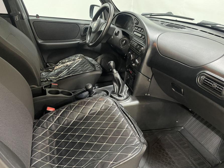 Chevrolet Niva I Рестайлинг Воронеж  - изображение 17
