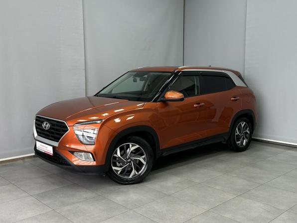 Hyundai Creta II с пробегом 2022 года, цена 2 444 000 рублей, 36690 км, внедорожник, Автокод Объявления