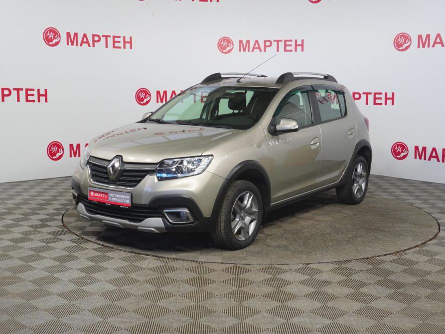 Renault Sandero II Рестайлинг Вологда  - изображение 1
