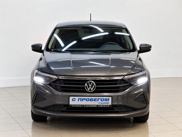 Volkswagen Polo VI с пробегом 2021 года, цена 1 820 000 рублей, 33779 км, лифтбек, Автокод Объявления