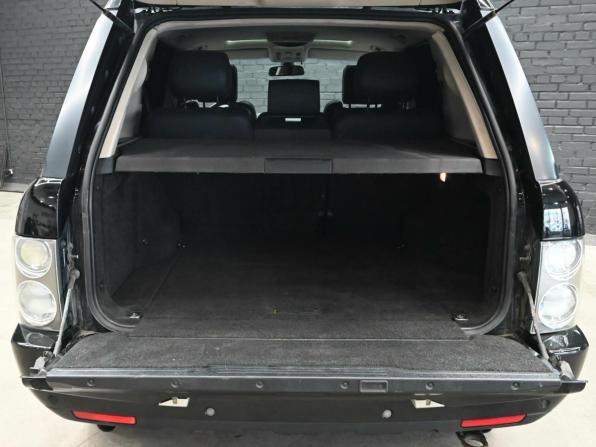 Land Rover Range Rover III Рестайлинг с пробегом 2008 года, цена 1 600 000 рублей, 287925 км, внедорожник, Автокод Объявления