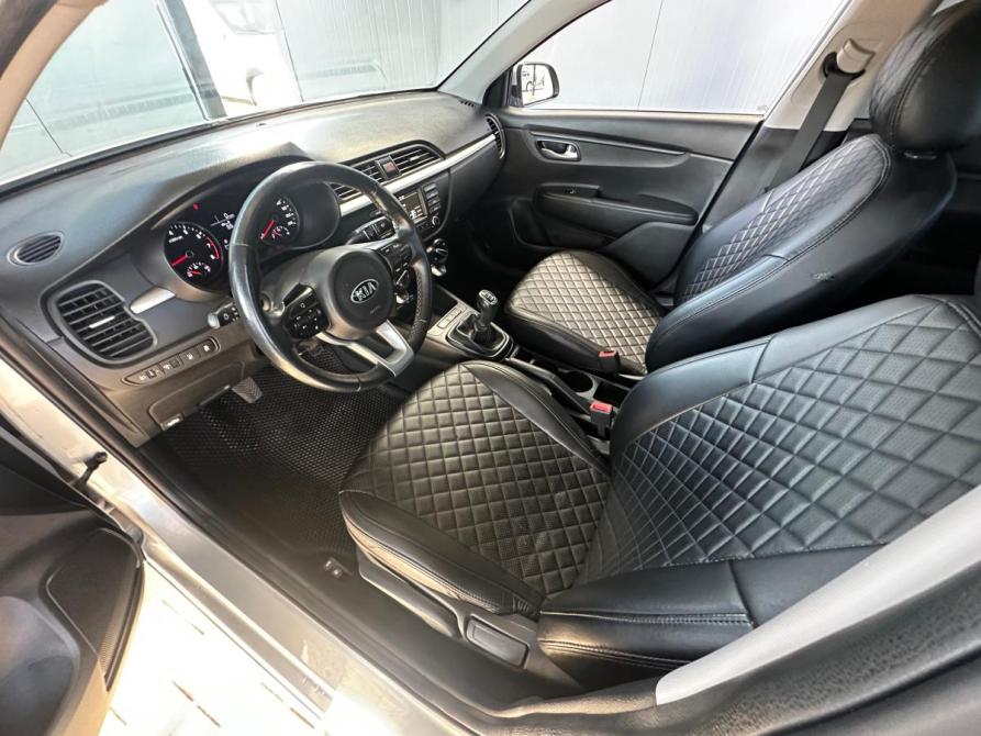 Kia Rio IV Тамбов  - изображение 11