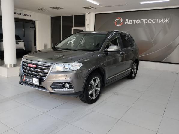 Haval H6 I с пробегом 2019 года, цена 1 350 000 рублей, 115983 км, внедорожник, Автокод Объявления