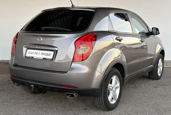 SsangYong Actyon II с пробегом 2012 года, цена 795 000 рублей, 170221 км, внедорожник, Автокод Объявления