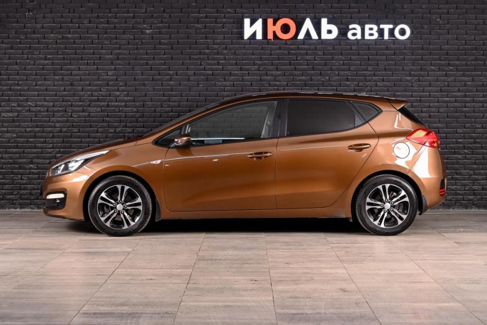Kia Ceed II Рестайлинг Екатеринбург  - изображение 8