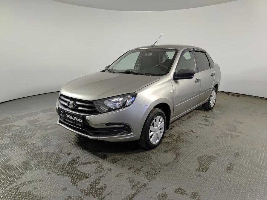 Lada (ВАЗ) Granta I Рестайлинг Уфа  - изображение 1