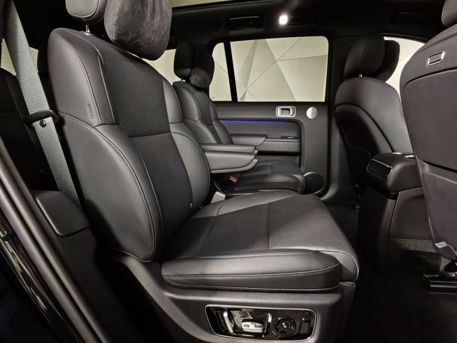 Li Auto (Lixiang) L9 I Рестайлинг Москва  - изображение 16