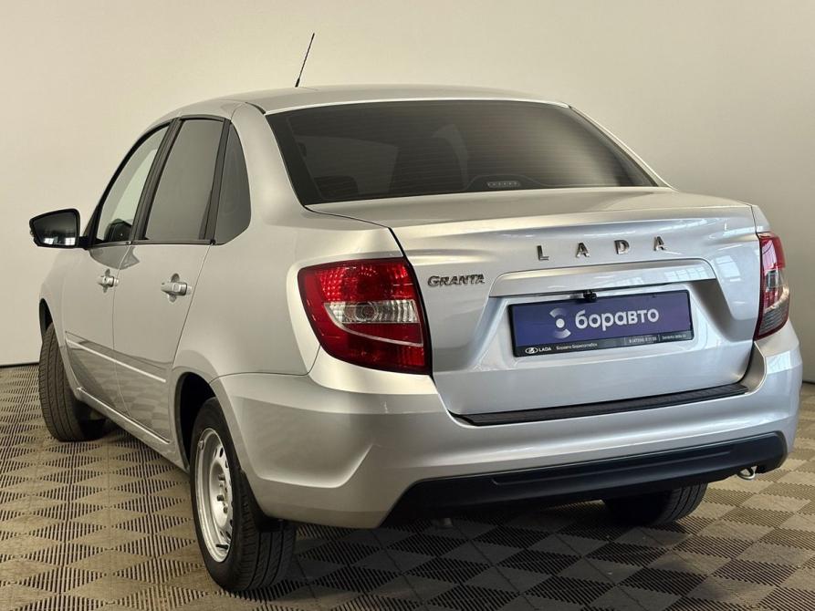 Lada (ВАЗ) Granta I Рестайлинг Борисоглебск  - изображение 3