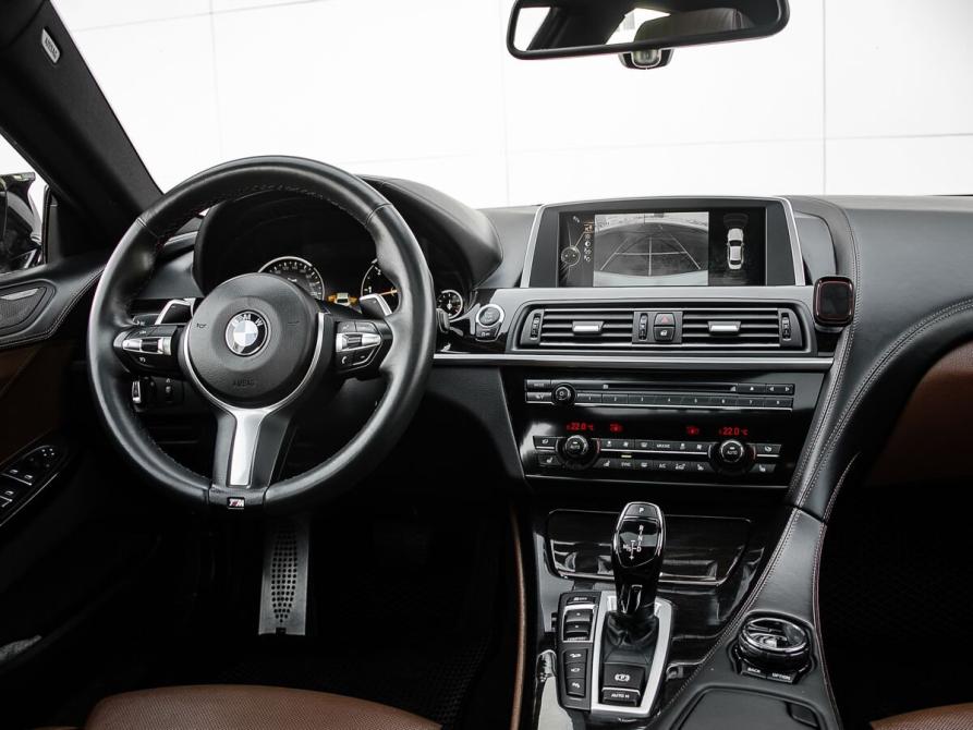 BMW 6 серии III (F06/F13/F12) Магнитогорск  - изображение 15