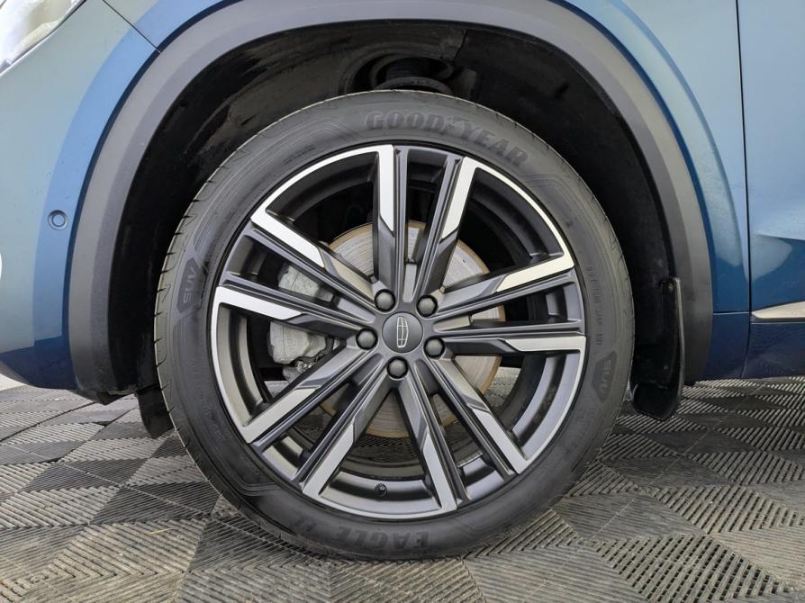 Geely Monjaro I Москва  - изображение 14