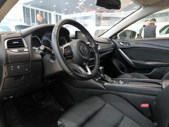 Mazda 6 III (GJ) Рестайлинг с пробегом 2018 года, цена 2 050 000 рублей, 92400 км, седан, Автокод Объявления