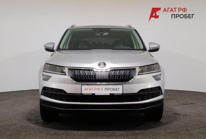 Skoda Karoq I с пробегом 2021 года, цена 2 620 000 рублей, 80739 км, внедорожник, Автокод Объявления