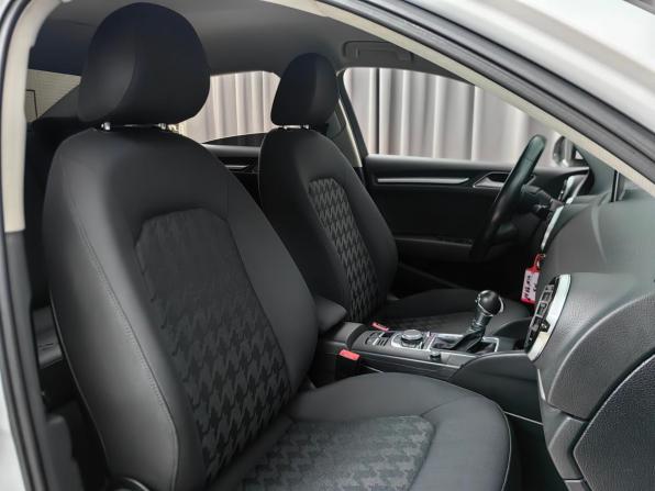 Audi A3 III (8V) с пробегом 2014 года, цена 1 219 000 рублей, 165550 км, седан, Автокод Объявления