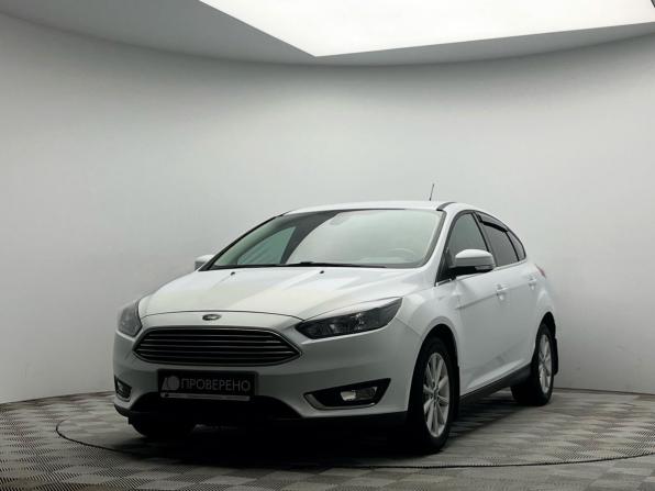 Ford Focus III Рестайлинг с пробегом 2017 года, цена 1 149 000 рублей, 112000 км, хэтчбек, Автокод Объявления