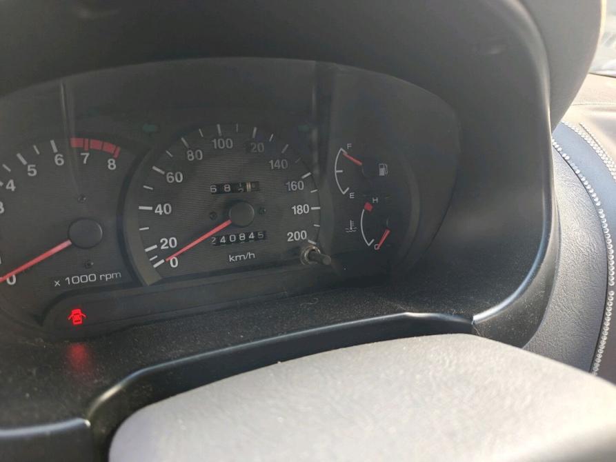 Hyundai Accent II Санкт-Петербург  - изображение 5