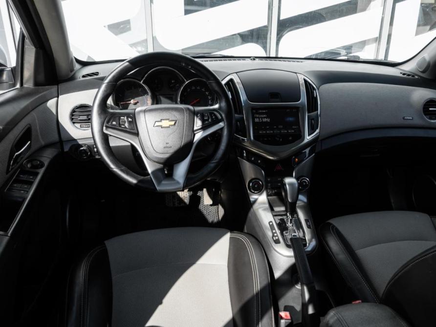 Chevrolet Cruze I Рестайлинг Ставрополь  - изображение 6