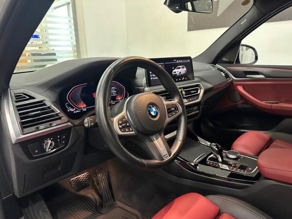 BMW X3 III (G01) Рестайлинг с пробегом 2021 года, цена 5 990 000 рублей, 7504 км, внедорожник, Автокод Объявления