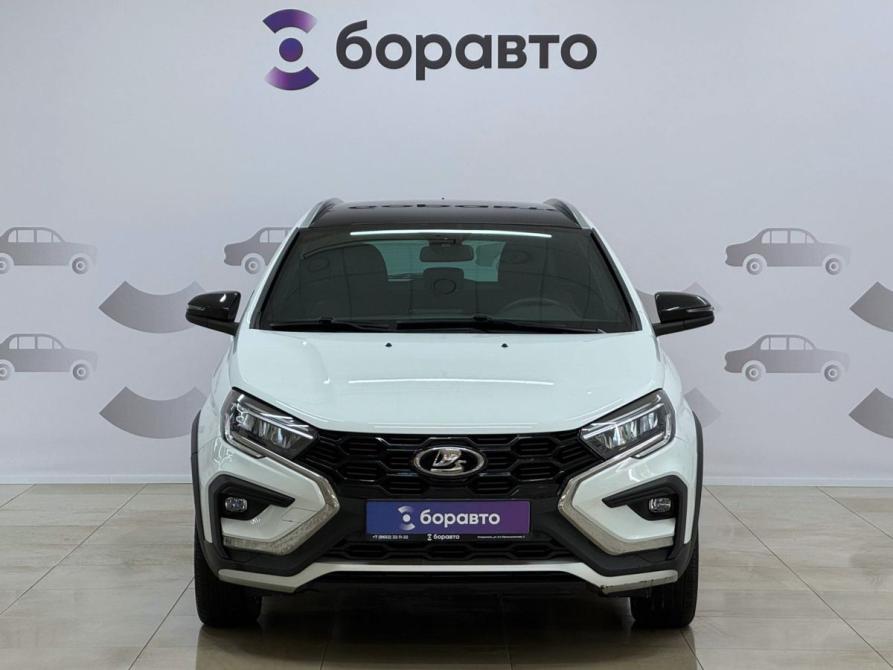 Lada (ВАЗ) Vesta I Рестайлинг (NG) Ставрополь  - изображение 2